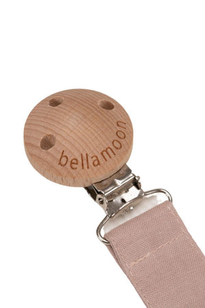 BellaMoon Dummy Clip Dusky Pink 3