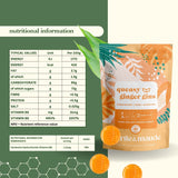 Myrtle and Maude Morning Sickness Vitamin B6 Ginger Gins 4