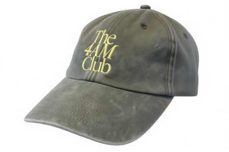 Mamacita Collective 4am Club Cap 1