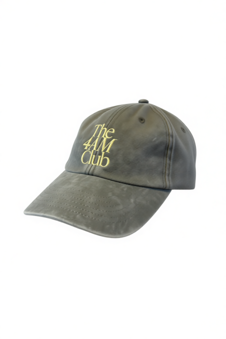 4am Club Cap