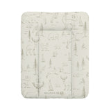 Ralphie Bear Woodland Comfort Changing Mat 1