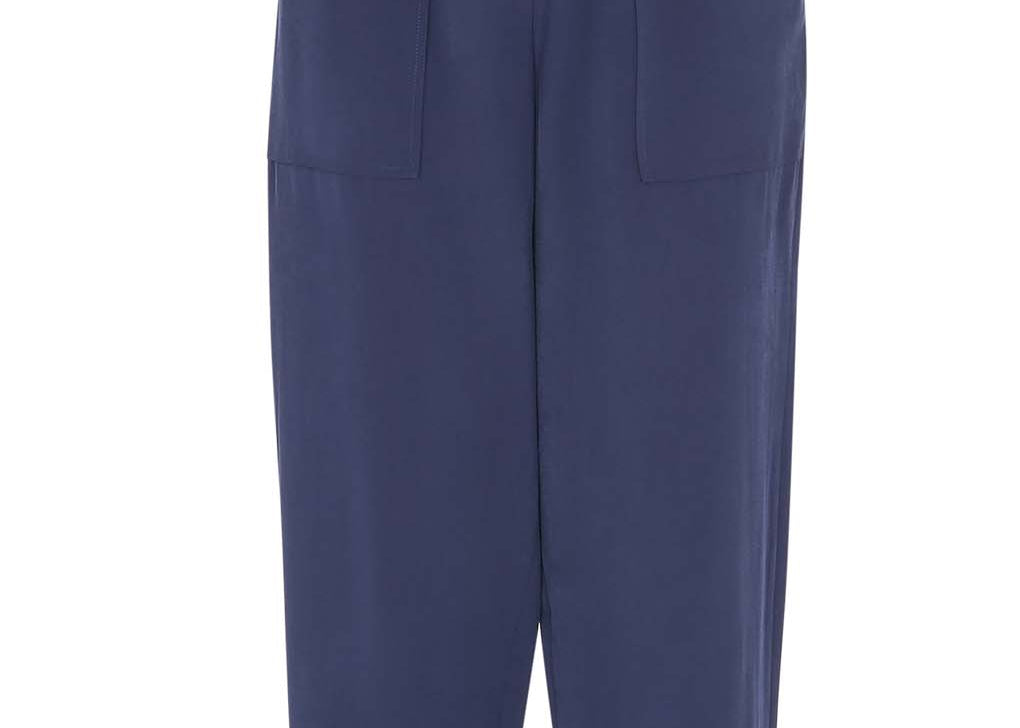 Madison Trousers - Navy