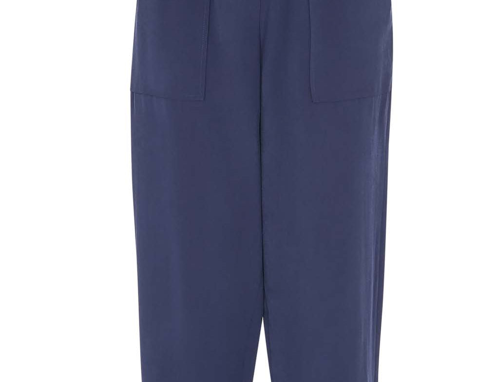 Madison Trousers - Navy