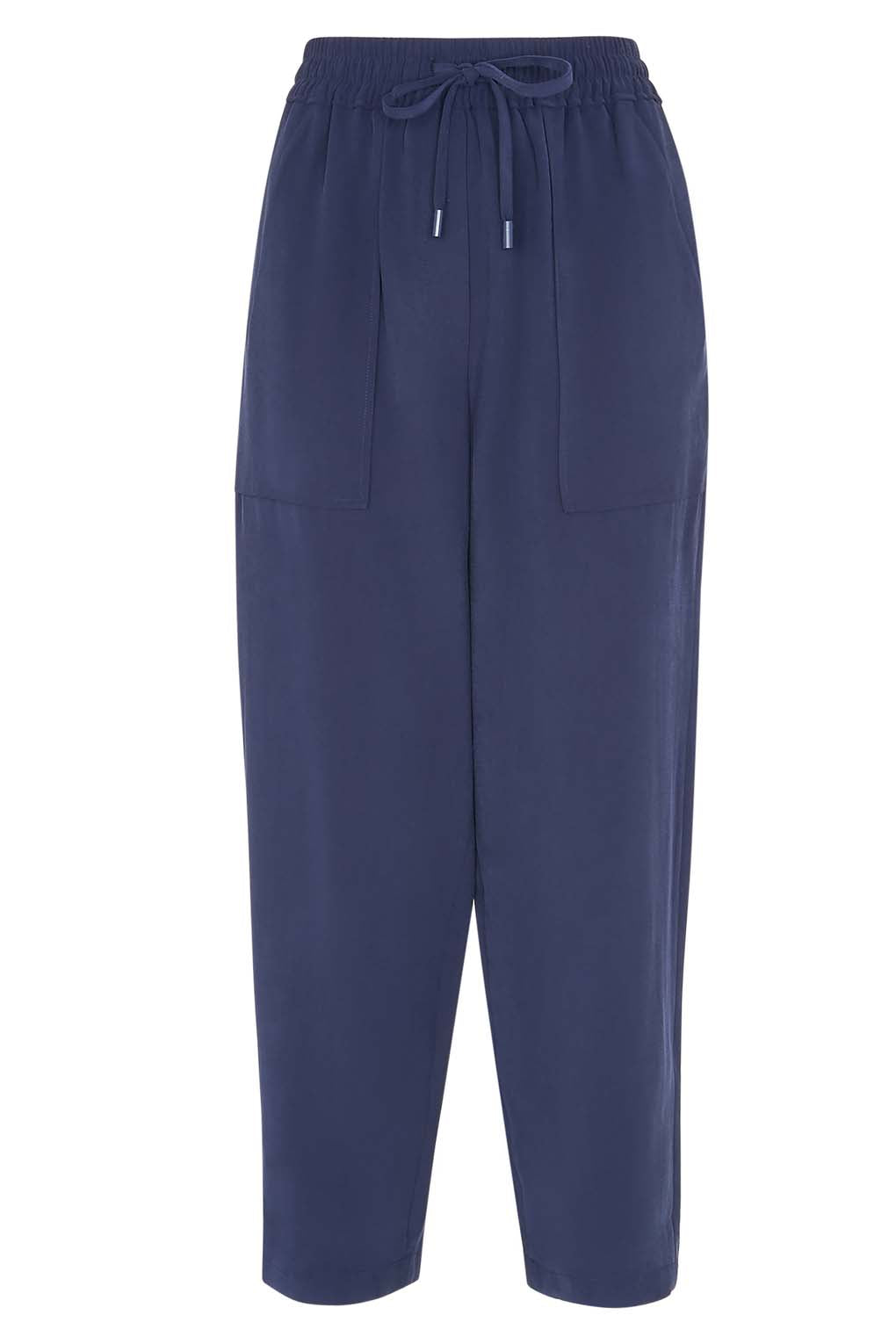 Madison Trousers - Navy