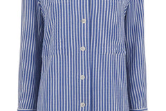 Mollie Stripe Overshirt