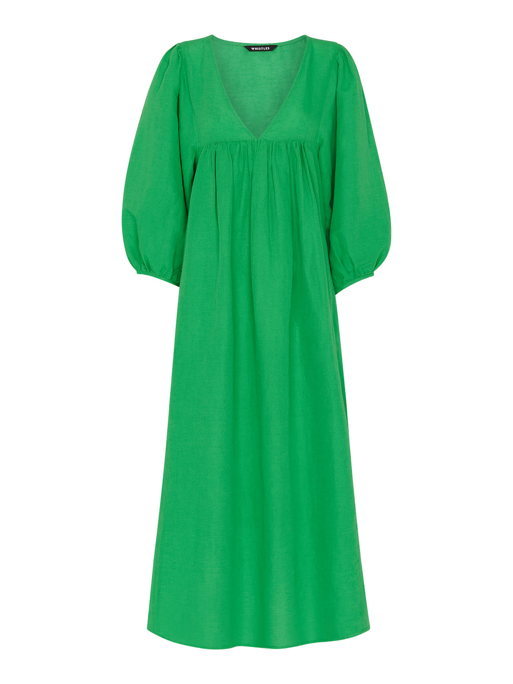 Gloria Linen Blend Dress