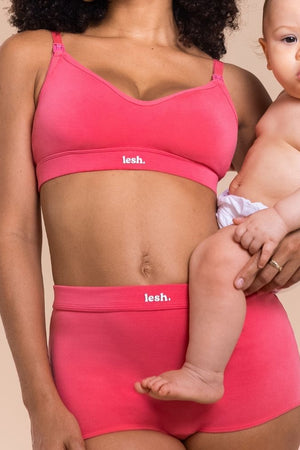 Lesh Postpartum Boyshorts 3