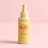 Bubs & Boobs Belly Oil 1