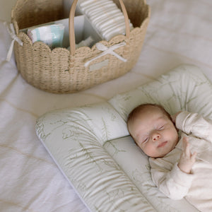 Ralphie Bear Woodland Comfort Changing Mat 9