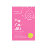 Pink packaging of 'My Expert Midwife' product on a white background