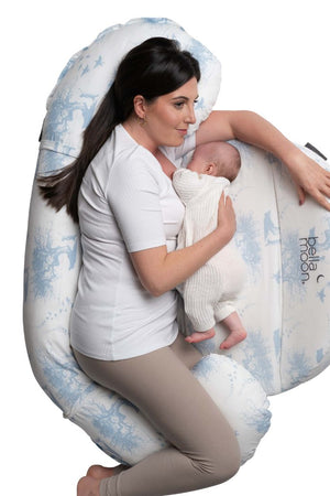 Bellamoon Pregnancy & Nursing Cocoon (5-in 2