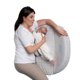 BellaMoon Lie Down Feeding Pillow Dotted 1