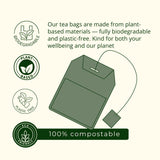 Myrtle and Maude Organic Breastfeeding Tea 5