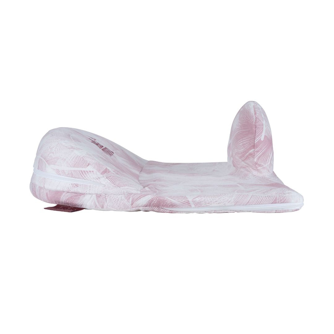 BellaMoon Lie Down Feeding Pillow Feather Nest 9