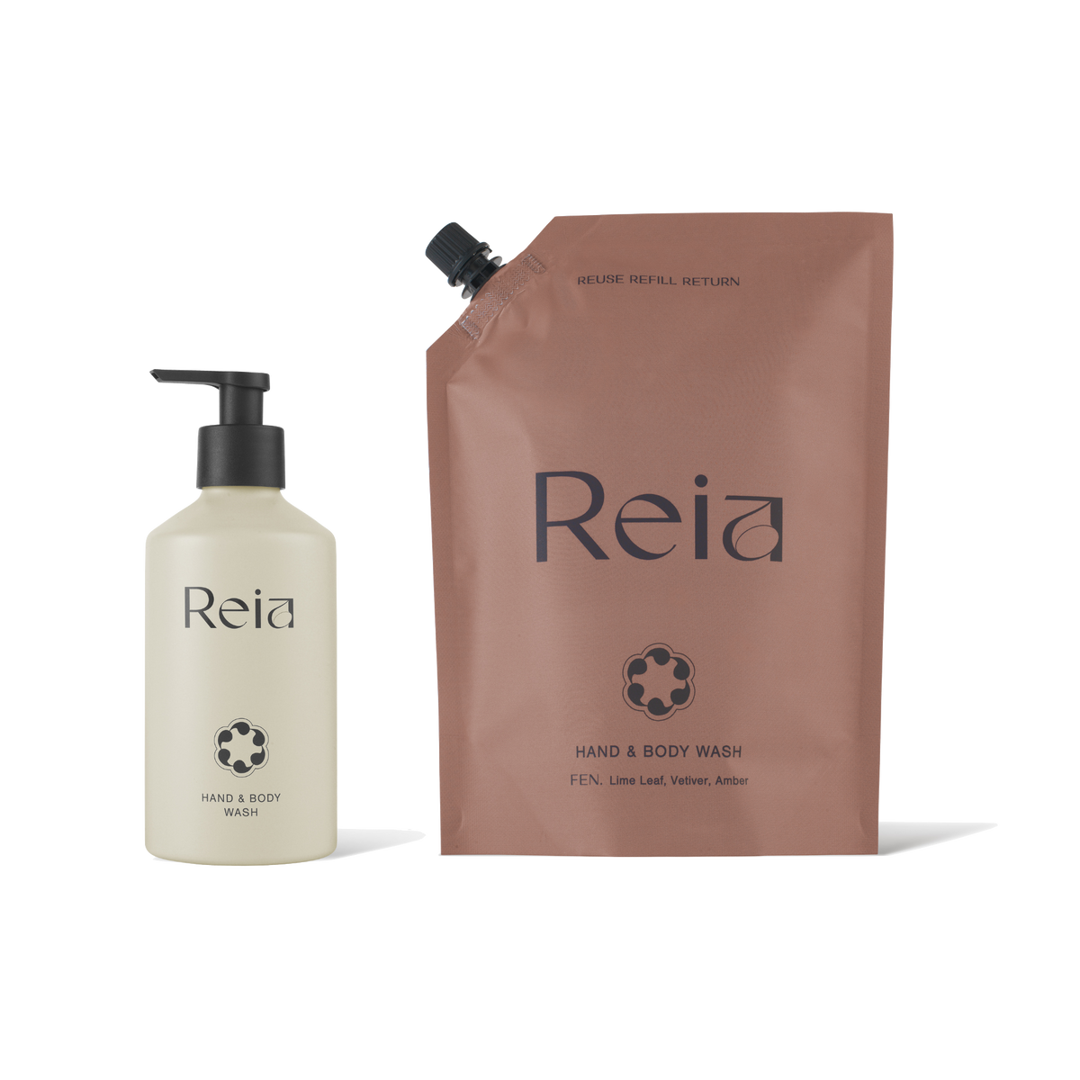 FEN Hand & Body Wash