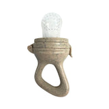 BellaMoon Fruit Feeder Taupe 5