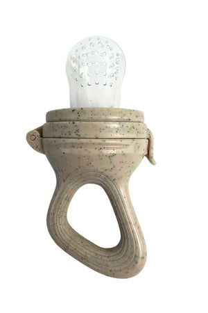 BellaMoon Fruit Feeder Taupe 5