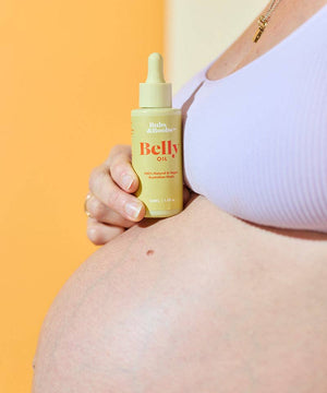 Bubs & Boobs Belly Oil 5