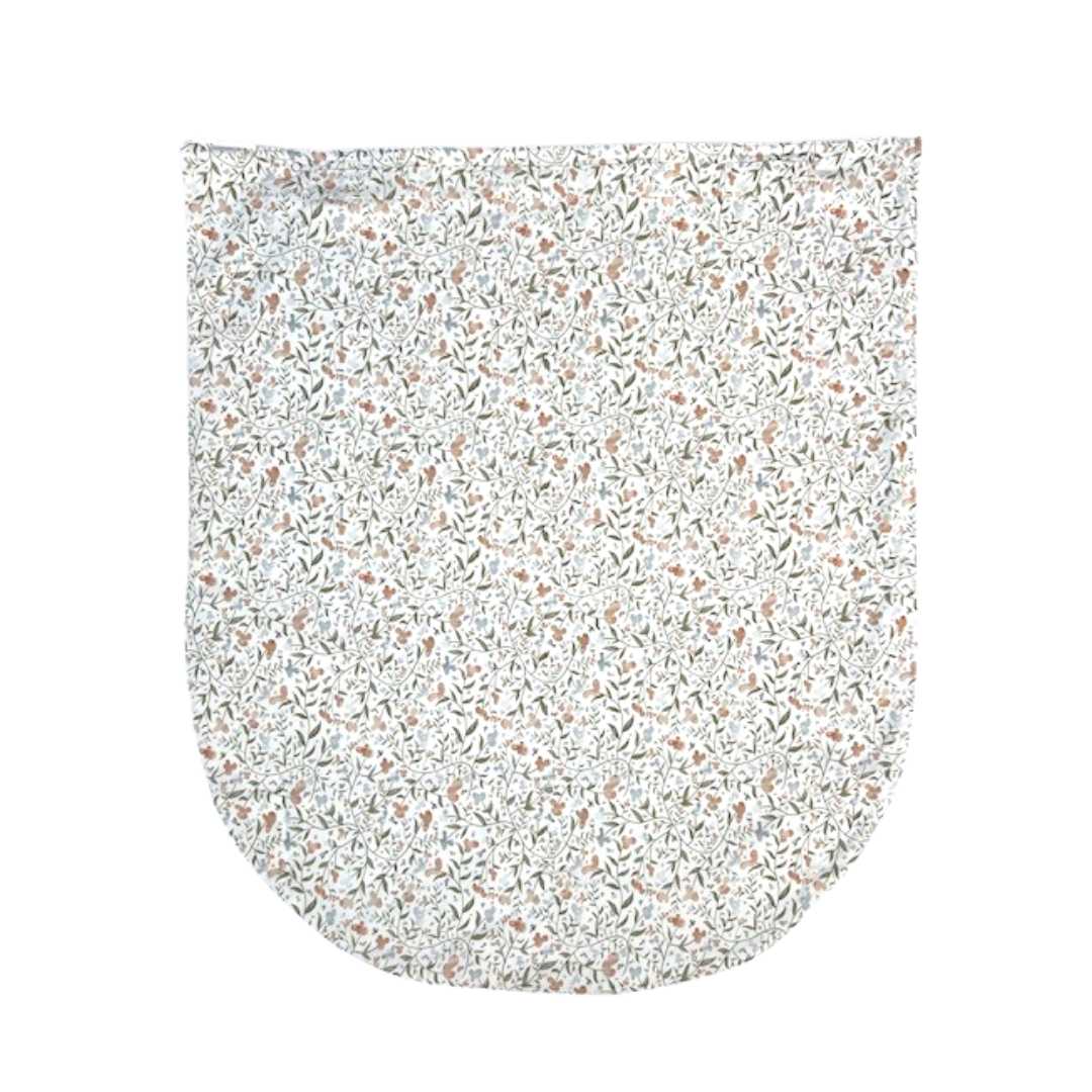 BellaMoon Feeding Pumping Privacy Cover Sweet Wild 2