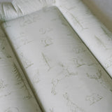 Ralphie Bear Woodland Comfort Changing Mat 5