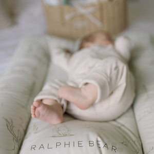 Ralphie Bear Woodland Comfort Changing Mat 7
