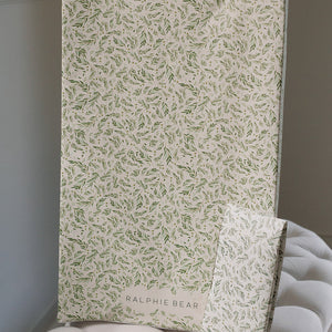 Ralphie Bear The Original Changing Mat Bundle 4