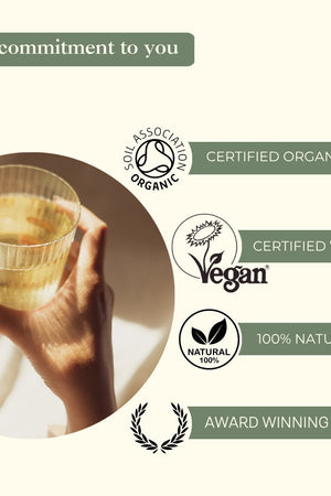 Myrtle and Maude Organic Breastfeeding Tea 6