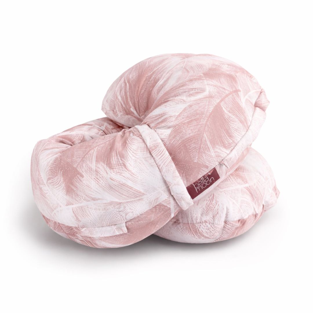 3 1 Pillow Feather Nest
