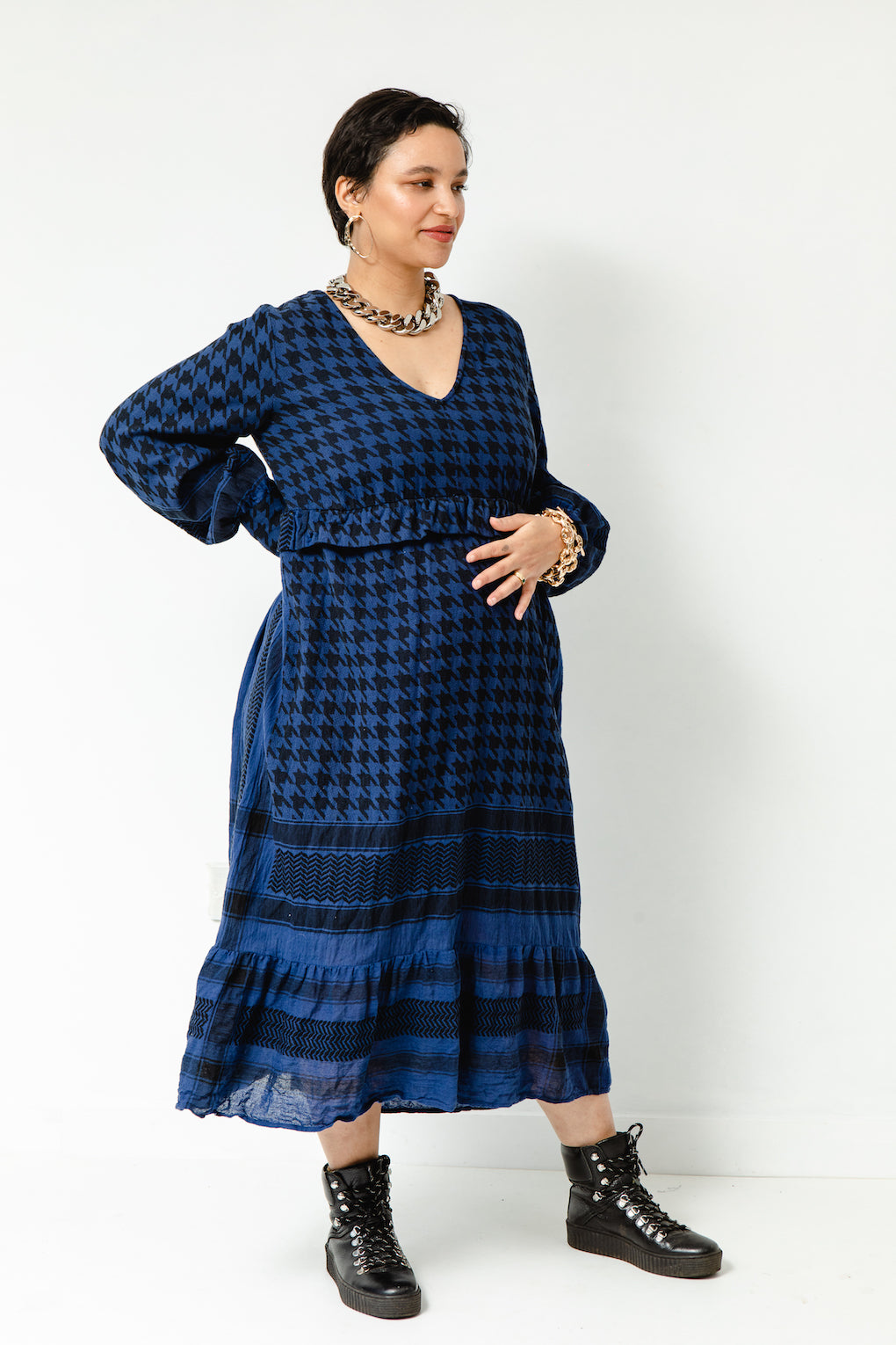 Evelyn Dress