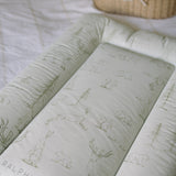 Ralphie Bear Woodland Comfort Changing Mat 4