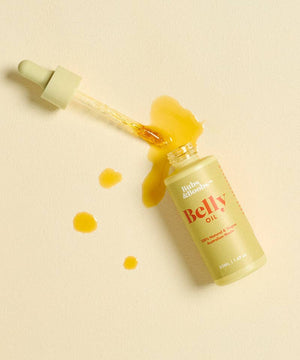 Bubs & Boobs Belly Oil 3