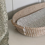 Ralphie Bear Willow Changing Basket Mat Liner 2