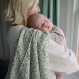 Ralphie Bear Willow Large Swaddle Muslin 7
