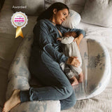 Bellamoon Pregnancy & Nursing Cocoon (5-in 5