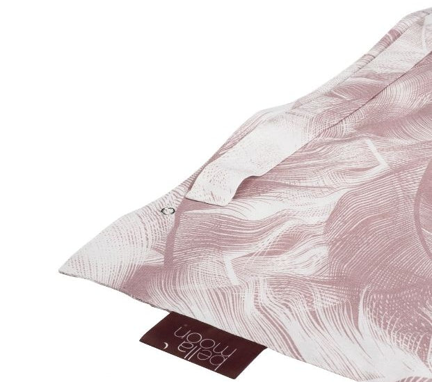 BellaMoon Feeding Pumping Privacy Cover Feather Nest 7