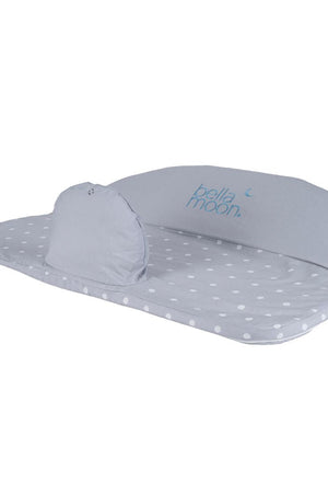 BellaMoon Lie Down Feeding Pillow Dotted 2