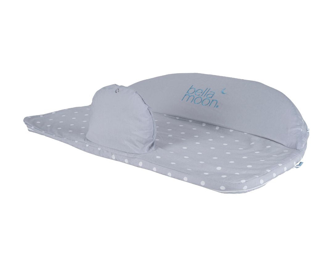 BellaMoon Lie Down Feeding Pillow Dotted 2