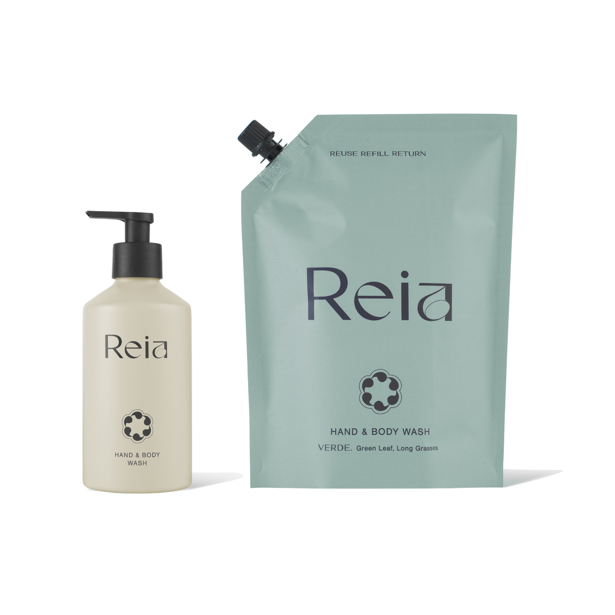 VERDE Hand & Body Wash