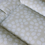 Ralphie Bear Scallop Comfort Changing Mat 3