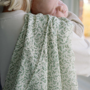 Ralphie Bear Willow Large Swaddle Muslin 3