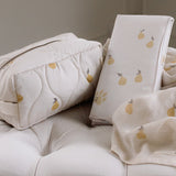Ralphie Bear Quilted Washbag Pears 6