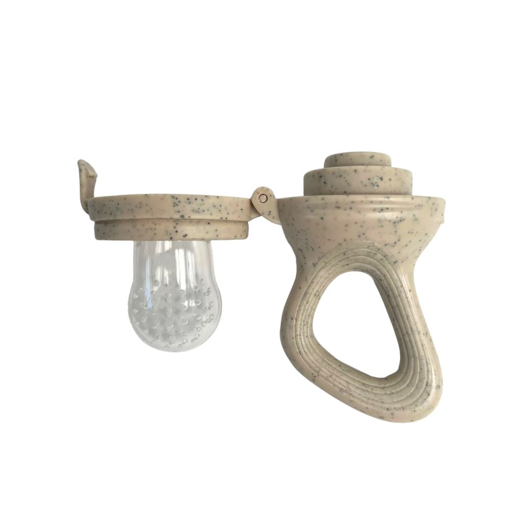 BellaMoon Fruit Feeder Taupe 4