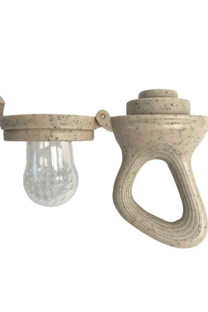 BellaMoon Fruit Feeder Taupe 4