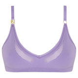 The Mutha Project The Plunge Bra - Lilac 2