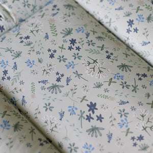 Ralphie Bear Wildflower Comfort Changing Mat 5
