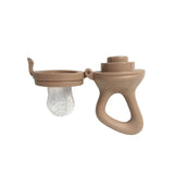 BellaMoon Fruit Feeder Chestnut 4