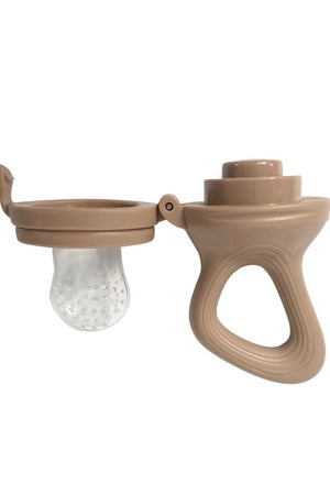 BellaMoon Fruit Feeder Chestnut 4