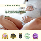 Myrtle and Maude Morning Sickness Vitamin B6 Ginger Gins 9