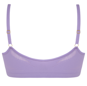 The Mutha Project The Scoop Bra - Lilac 3