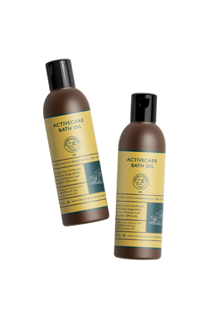 Natural Skincare Factory Activecare Bath Oil 1
